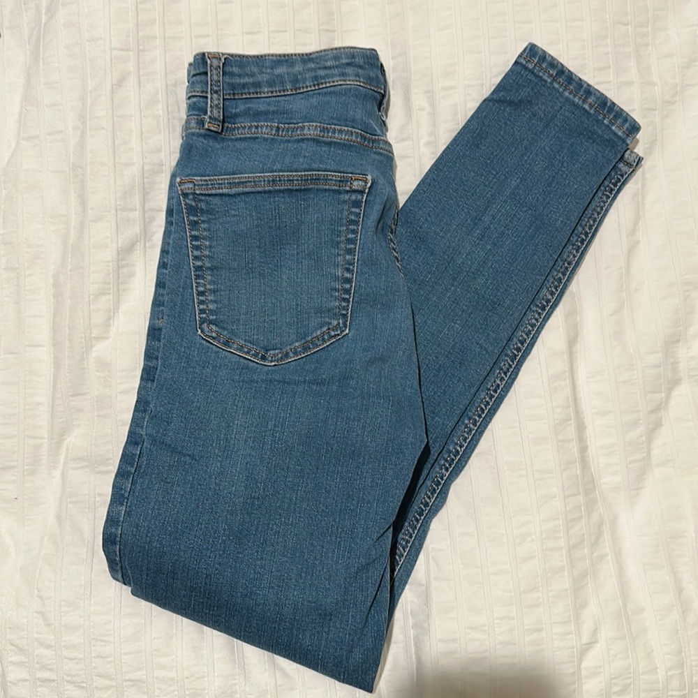 Topshop - Jaime Jeans - W28L32